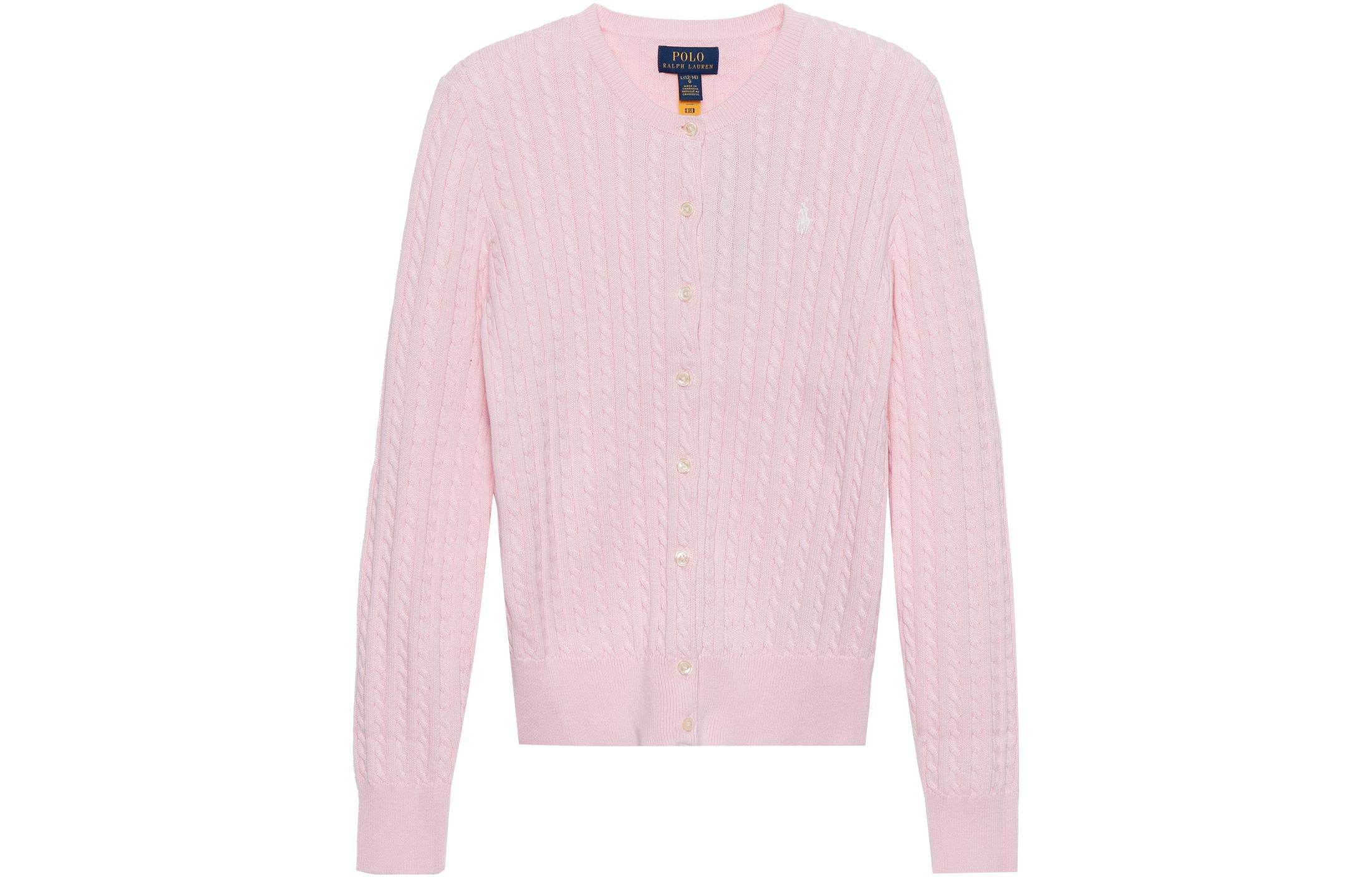 Кардиган для девочек Polo Ralph Lauren - Boxette Shop